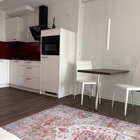 Luxusapartment In Bestlage Росток Экстерьер фото