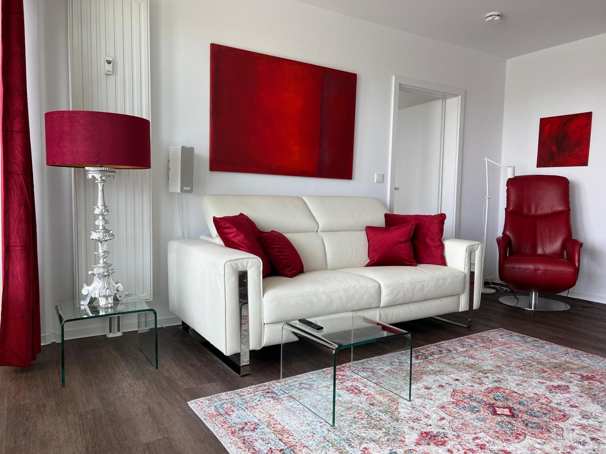 Luxusapartment In Bestlage Росток Экстерьер фото